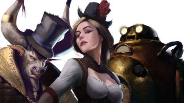 Steam蒸汽朋克CRPG《主权辛迪加》限时半价！开元棋牌没有骰子 怎么用21张塔罗牌玩CRPG？(图4)